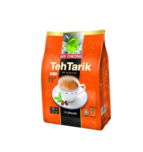 Aik Cheong Teh Tarik Combo 4in1 15's