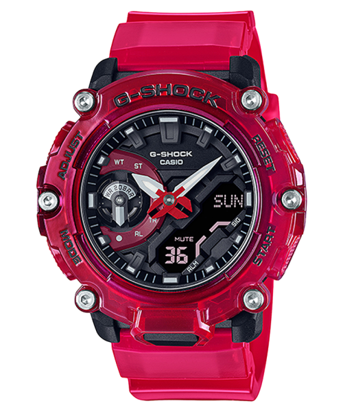 GA-2200SKL-4A G-Shock Analog-Digital Men Watches Malaysia, Perlis Supplier, Suppliers, Supply, Supplies | Supreme Classic Sdn Bhd