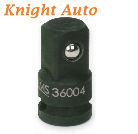 3/8"F x 1/2"M Impact Adaptor ID444674 ID32727  Hand Tools / Socket  Set  Hand Tools Selangor, Malaysia, Kuala Lumpur (KL), Seri Kembangan, Setapak, Kajang Supplier, Suppliers, Supply, Supplies | Knight Auto Sdn Bhd