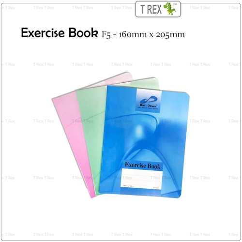 Exercise Book - F5