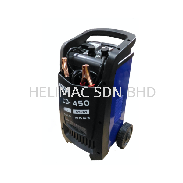 Takada Battery Charger CD-450 (Italy Design) Battery Charger Battery Charger & Tester Puchong, Selangor, Kuala Lumpur (KL), Malaysia Supplier, Dealer, Reseller, Distributor, Export | HELIMAC SDN BHD