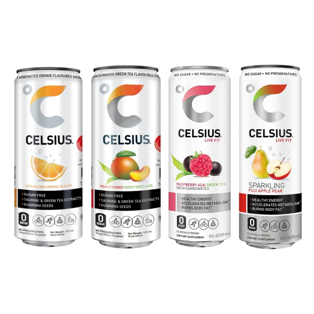 Celsius Drinks