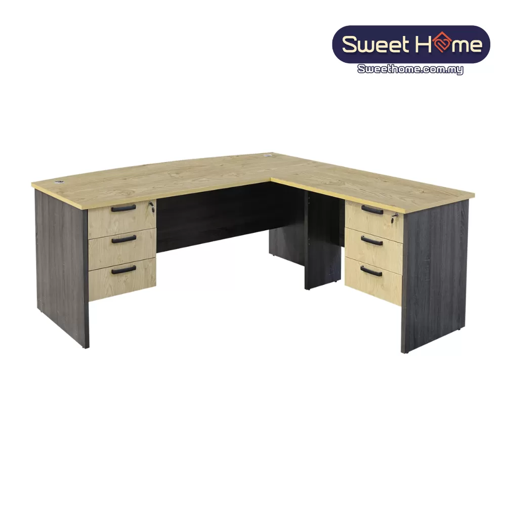 Rohner I Executive Desk | Office Table Penang