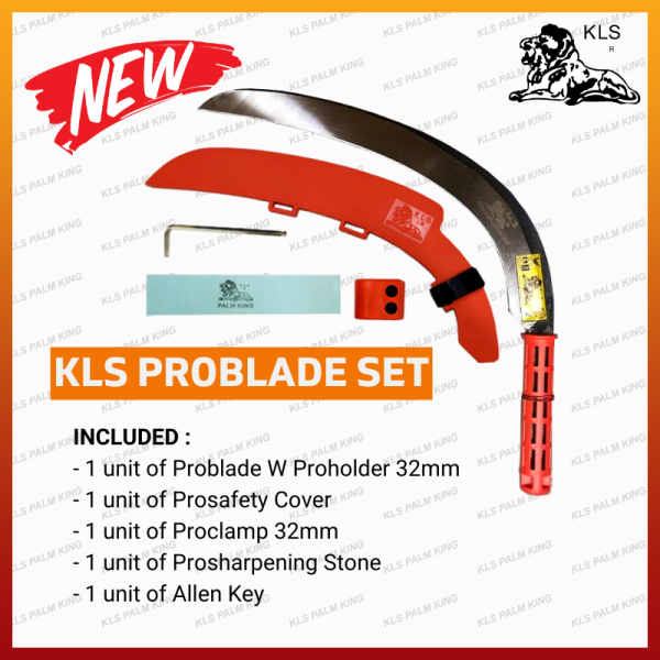 KLS Problade Set  Problade Series Selangor, Malaysia, Kuala Lumpur (KL) Supplier, Supply, Supplies, Manufacturer | Palm King Marketing Sdn Bhd