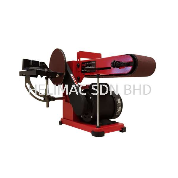 BELT & DISC SANDER HL-46N Belt & Disc Sander Professional Tools Puchong, Selangor, Kuala Lumpur (KL), Malaysia Supplier, Dealer, Reseller, Distributor, Export | HELIMAC SDN BHD