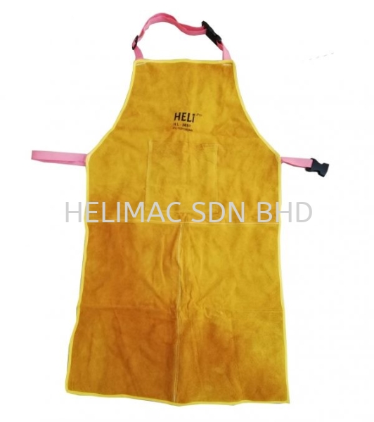 Welding Apron HL-501 Welding Accessories Puchong, Selangor, Kuala Lumpur (KL), Malaysia Supplier, Dealer, Reseller, Distributor, Export | HELIMAC SDN BHD