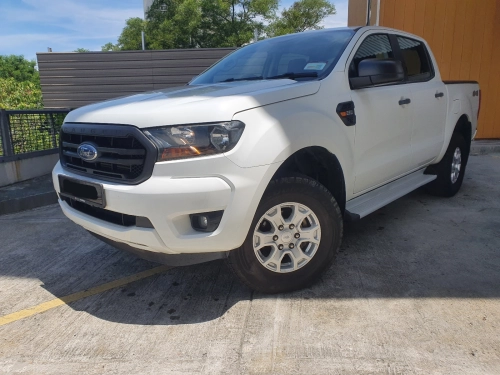 Ford Ranger T6 Facelift XL 2.2(A)