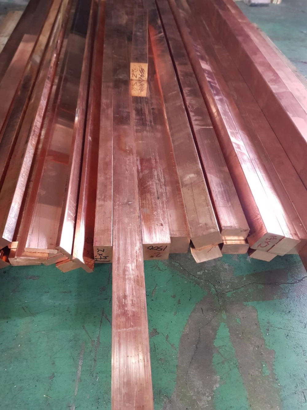 Copper Flat Bar | Supplier Malaysia | KL | Selangor