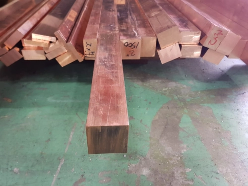 Copper Flat Bar | Supplier Malaysia | KL | Selangor