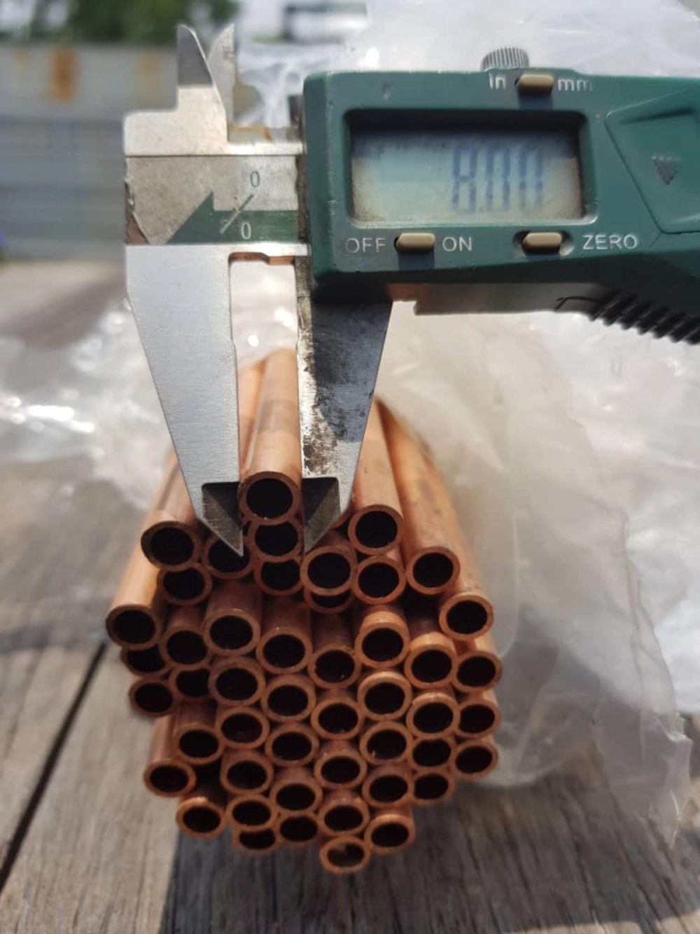 Copper Tube / Straight Pipe | Supplier Malaysia | KL | Selangor