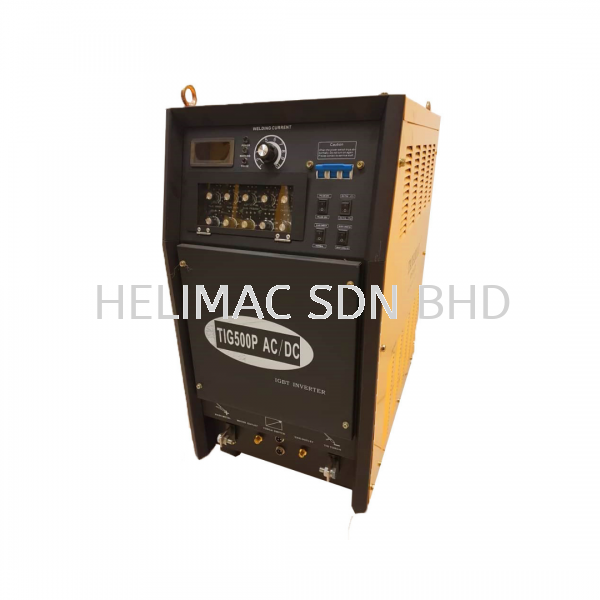 TANAMAX TIG 500P AC/DC TIG Machine Welding Machine Puchong, Selangor, Kuala Lumpur (KL), Malaysia Supplier, Dealer, Reseller, Distributor, Export | HELIMAC SDN BHD