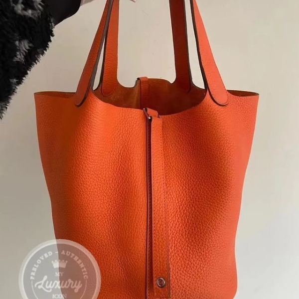 Hermes Picotin 18 Hermes Bag Selangor, Malaysia Authentic Brand Handbags, High-Quality Bags | V Two Success Enterprise