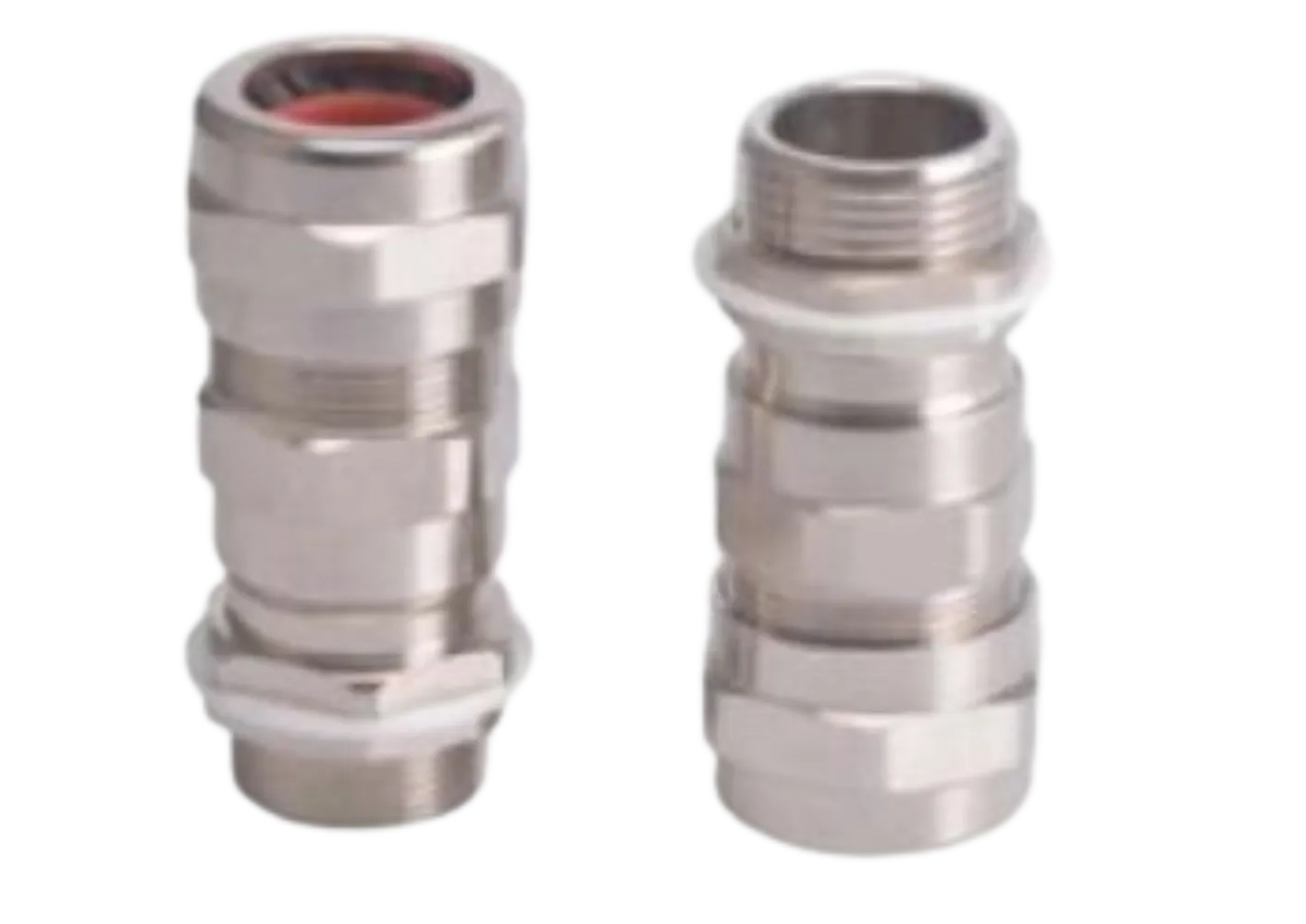 ATEX EXPLOSION PROOF SINGLE COMPRESSION TYPE CABLE GLAND (ARMOURED TYPE) BDM-21