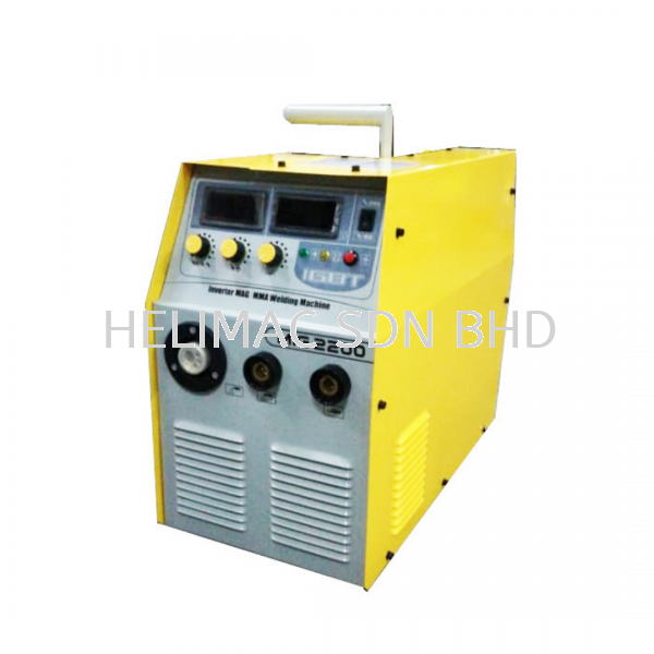 TANAMAX MIG 2200 MIG Machine Welding Machine Puchong, Selangor, Kuala Lumpur (KL), Malaysia Supplier, Dealer, Reseller, Distributor, Export | HELIMAC SDN BHD