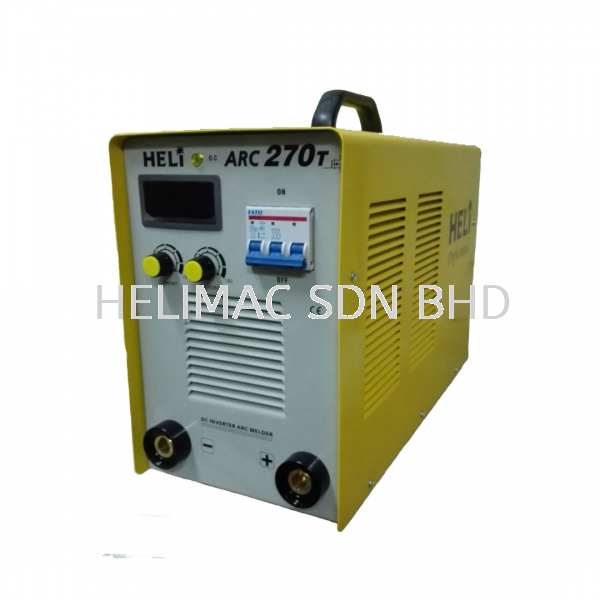 ARC 270GT ARC Machine Welding Machine Puchong, Selangor, Kuala Lumpur (KL), Malaysia Supplier, Dealer, Reseller, Distributor, Export | HELIMAC SDN BHD