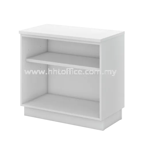 H-YO 875/975-Open Shelf Low Cabinet 