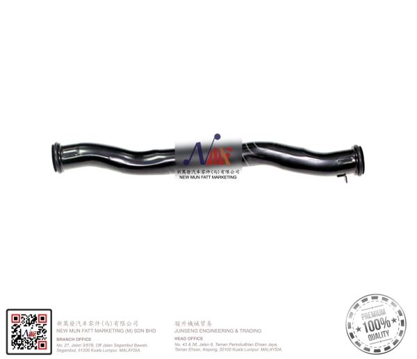 SB4-4062 HONDA 4062 - WATER PUMP PIPE Kuala Lumpur (KL), Malaysia, Selangor, Segambut Supplier, Suppliers, Supply, Supplies | NEW MUN FATT MARKETING (M) SDN BHD