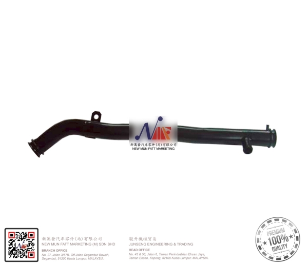 SM4-40624 HONDA 4062 - WATER PUMP PIPE Kuala Lumpur (KL), Malaysia, Selangor, Segambut Supplier, Suppliers, Supply, Supplies | NEW MUN FATT MARKETING (M) SDN BHD