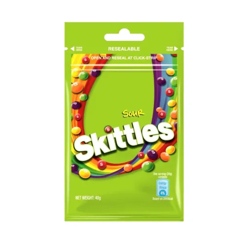 Skittles Sour Candy