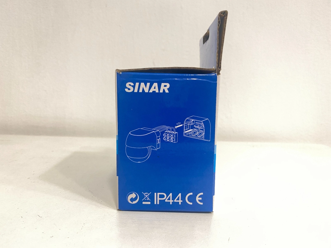 SINAR SSMS111 WALL MOUNTED INFRARED MOTION SENSOR