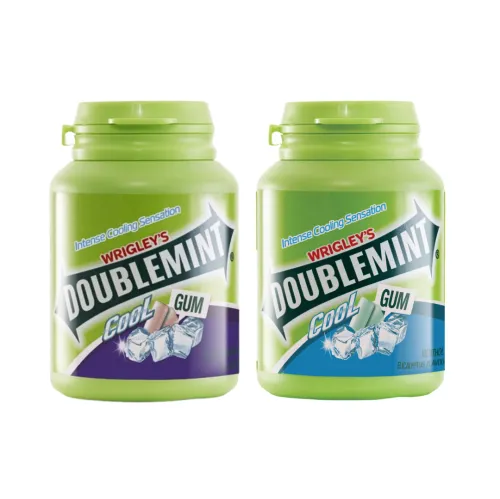 Doublemint Cool Gum Bottle