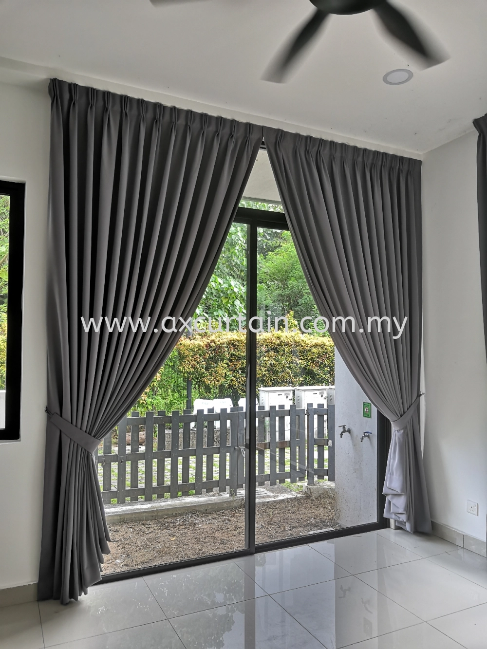 French Pleat Curtains