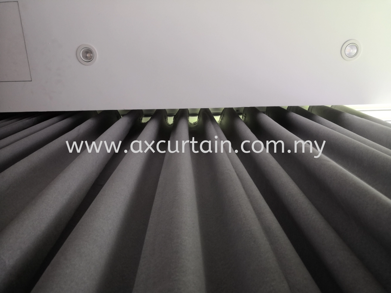 Ripple Fold Curtains 