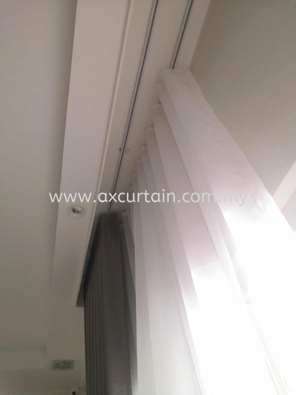 Ripple Fold Curtains 