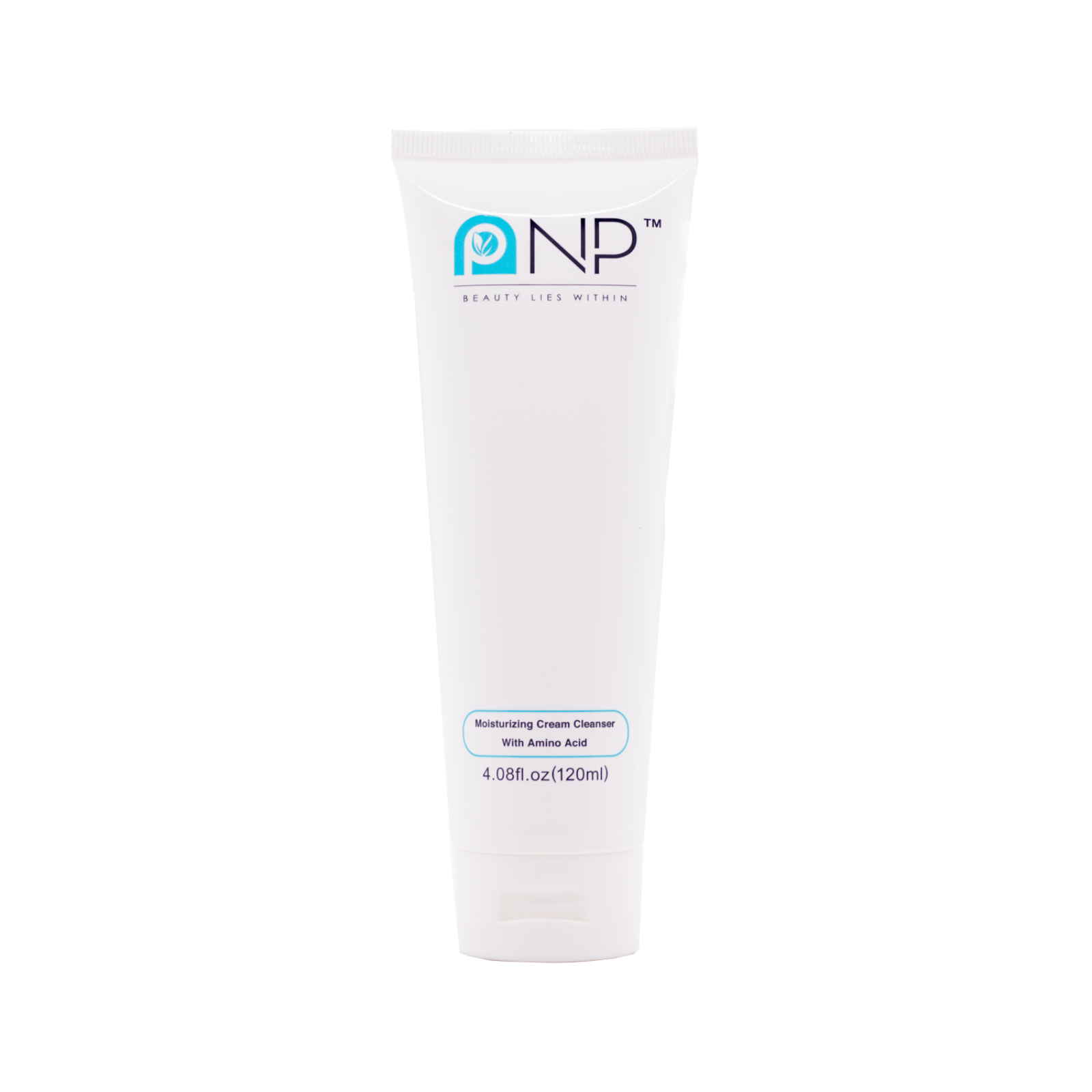 NP Moisturizing Cream Cleanser with Amino Acid 120ml