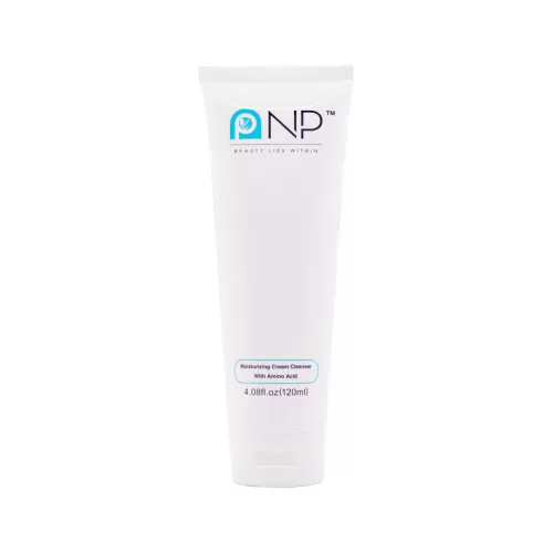 NP Moisturizing Cream Cleanser with Amino Acid 120ml