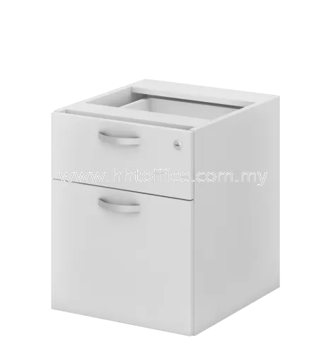 H-YH2-Fixed Hanging Drawer 1D1F (without Top)