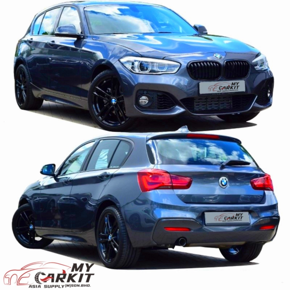 BMW 1 SERIES F20 LCI 2016- 2020 CONVERSION M-SPORT BODY KIT BUMPER