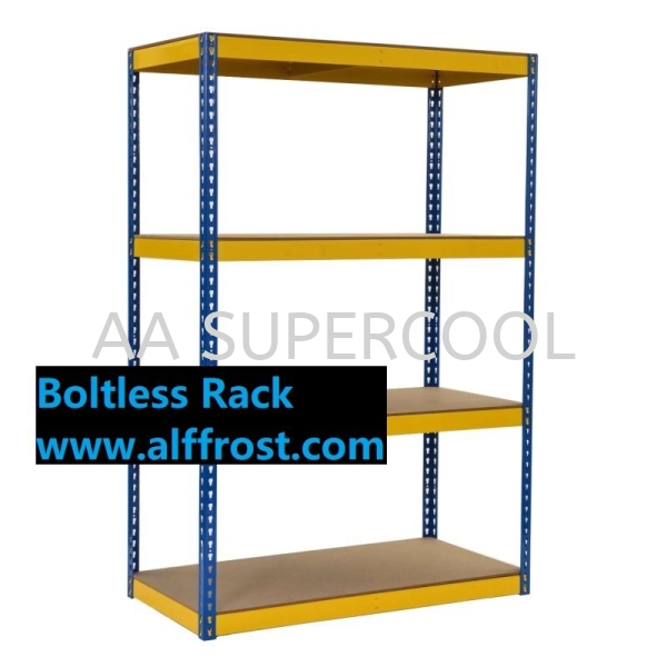 Boltless Rack WareHouse Racking Equipment Selangor, Malaysia, Kuala Lumpur (KL), Petaling Jaya (PJ) Supplier, Suppliers, Supply, Supplies | AA Supercool Enterprise