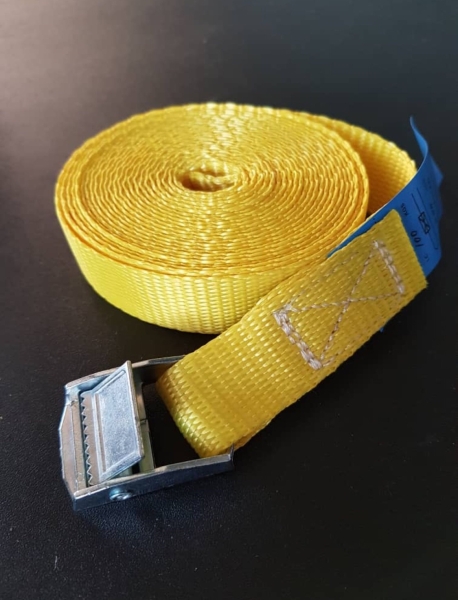 Endless Cam Buckle Strap / Tie Down (Polyester) CARGO LASHING EQUIPMENT Selangor, Malaysia, Kuala Lumpur (KL), Shah Alam Supplier, Distributor, Supply, Supplies | CSY PACKAGING SERVICES