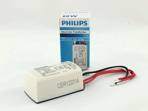 Philips ET-E 60 220-240V Halogen Electronic Transformer