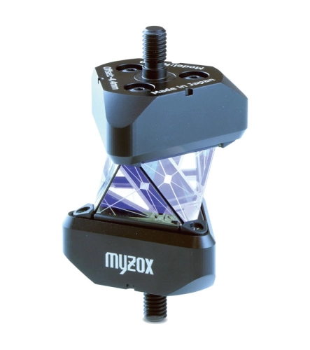 MYZOX 360 DEGREE REFLECTIVE TARGET PRISM REVO360