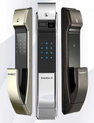 K7.KAADAS Digital Door Lock KAADAS Digital Door Lock Johor Bahru JB Malaysia Supplier, Supply, Install | ASIP ENGINEERING