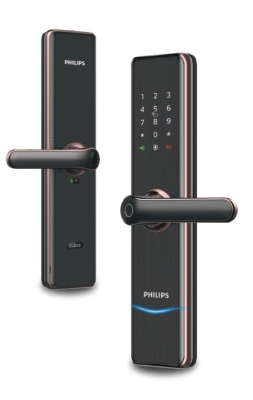 7300.PHILIPS Smart Lever Door Lock