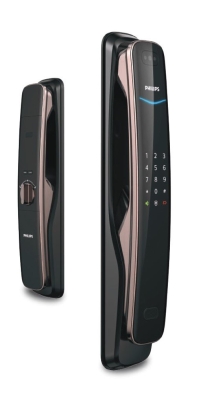 DDL702-8HW.PHILIPS Smart Facial Recognition Door Lock