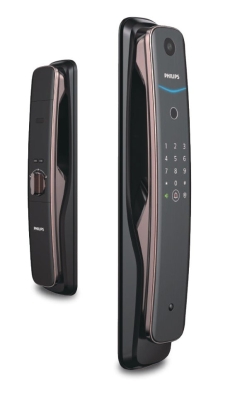 DDL702-1HW.PHILIPS Smart Video Door Lock