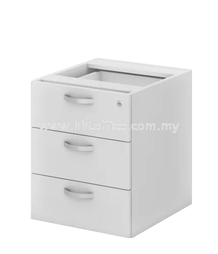 H-YH3-Fixed Hanging Drawer 3D (without Top)