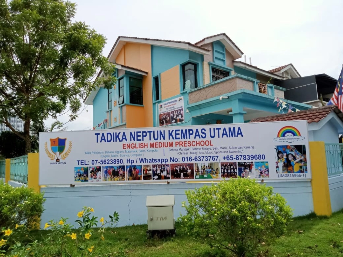 Tadika Neptun Kempas Utama