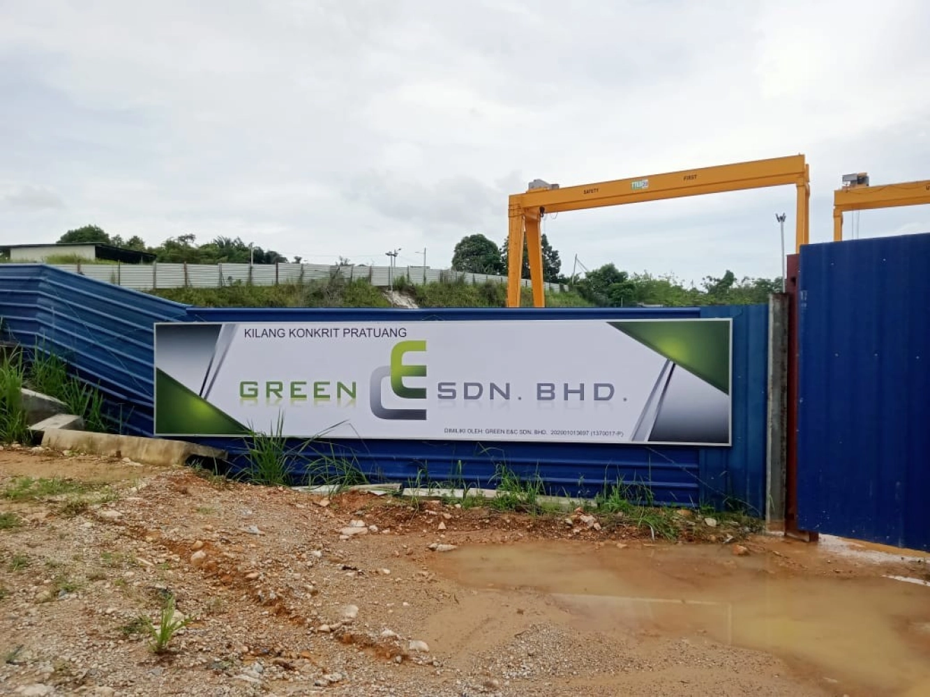 Green C & C Sdn Bhd