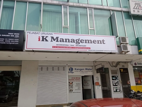 Ik Management