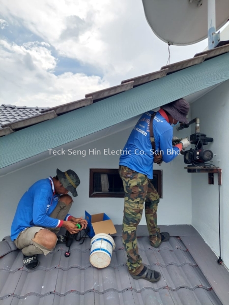 Ipoh Garden, Ipoh CHECKING & REPLACE PARTS FOR BOOSTER PUMP Perak, Malaysia, Ipoh Supplier, Suppliers, Supply, Supplies | Teck Seng Hin Electric Co. Sdn Bhd