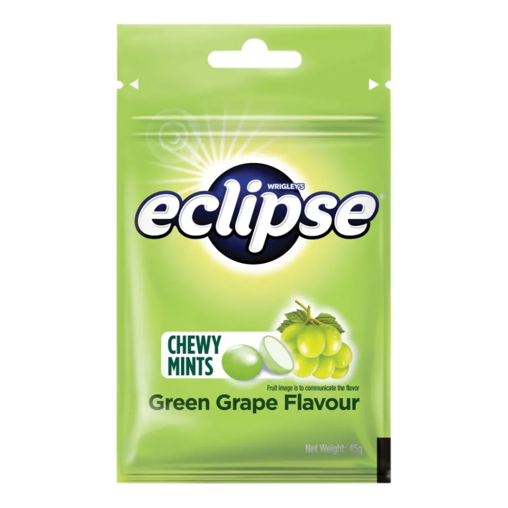 Eclipse Green Grape Chewy