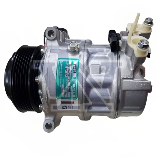 RANGE ROVER IV 3.0 4.4 EVOQUE 2.0 VELAR SPORT II COMPRESSOR SANDEN PXC16-1631P 1643P 8777E CPLA-19D629-BH