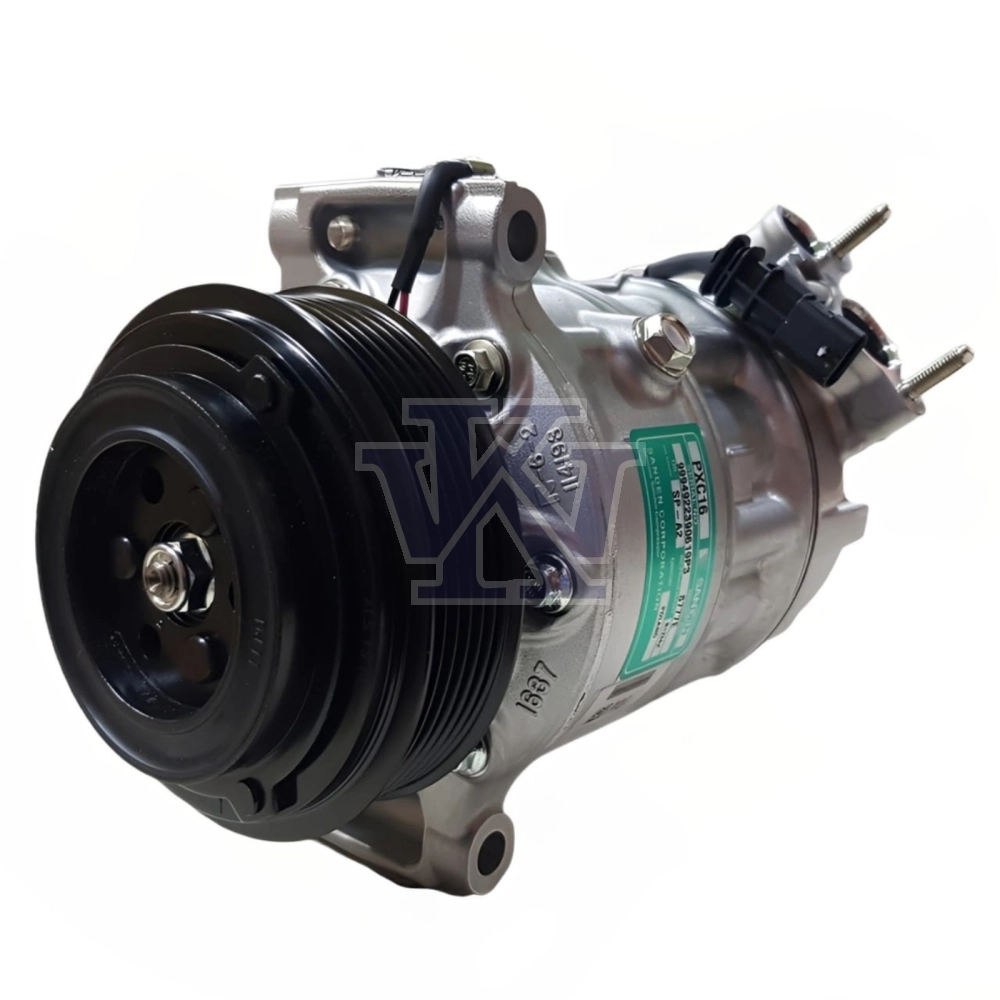 LAND ROVER DISCOVERY V IV DISCOVER SPORT V 2.0  COMPRESSOR SANDEN PXC16-LR057692 1631P 1643P 1638P 8777E CPLA-19D629-BHE