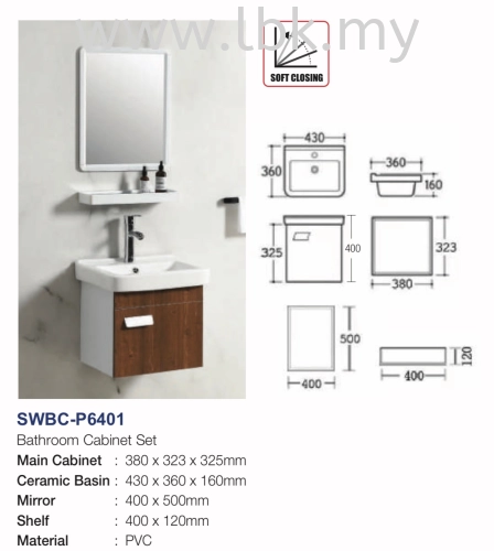 SWP-BC-P6401