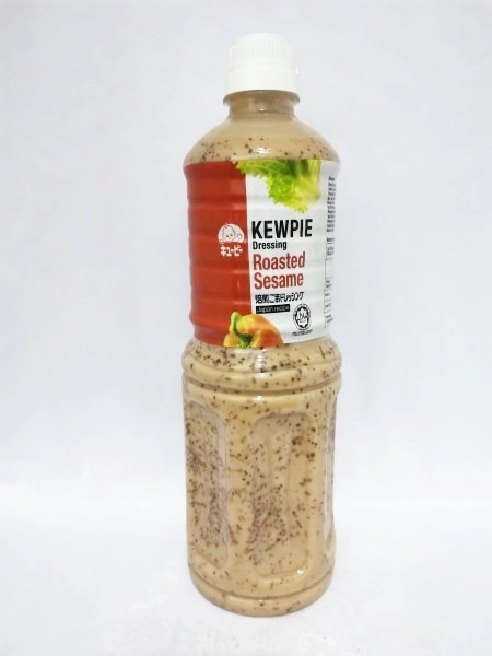 KEWPIE-ROASTED SESAME DRESSING 1L  芝麻酱